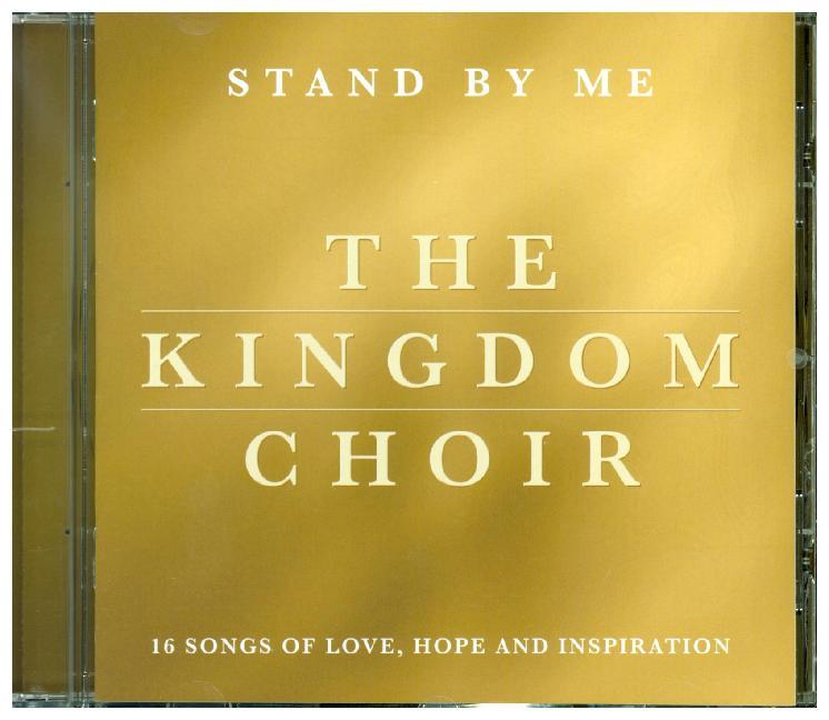 Stand By Me, 1 Audio-CD main product photo