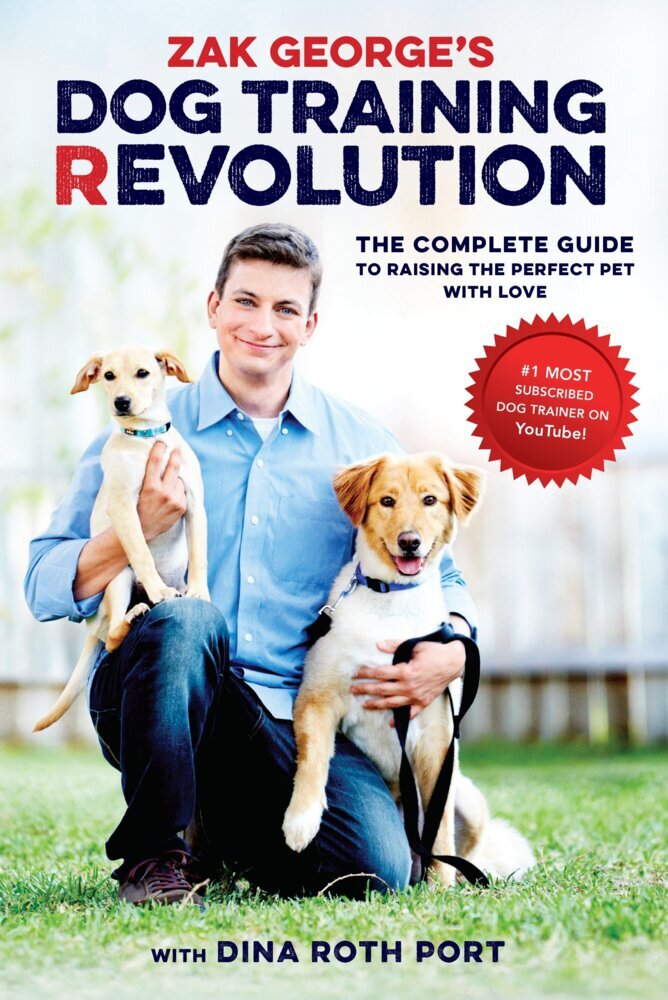 Zak George's Dog Training Revolution main product photo