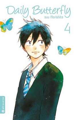 Daily Butterfly. Bd.4