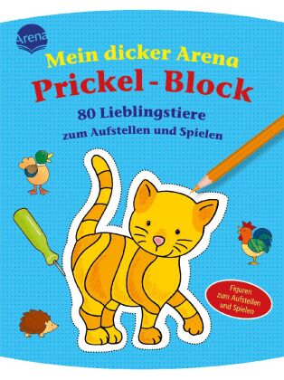 Mein dicker Arena Prickel-Block