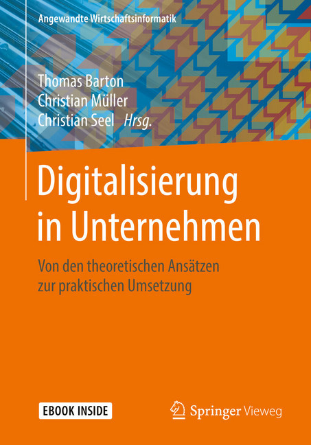 Digitalisierung in Unternehmen main product photo