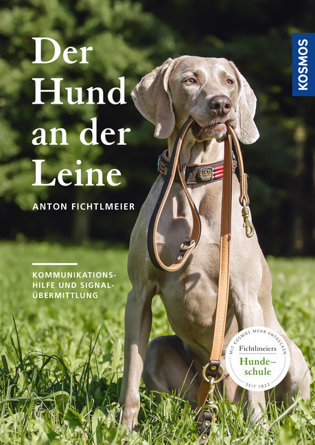 Der Hund an der Leine main product photo