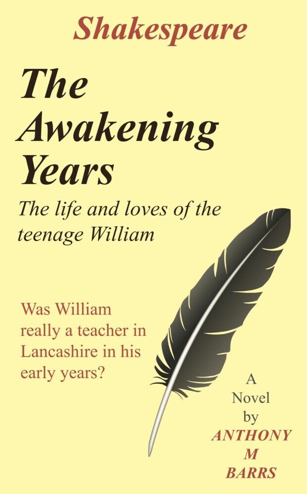Shakespeare - The Awakening Years main product photo