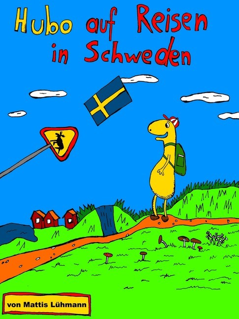 Hubo auf Reisen in Schweden main product photo