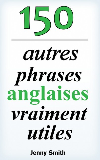150 autres phrases anglaises vraiment utiles main product photo