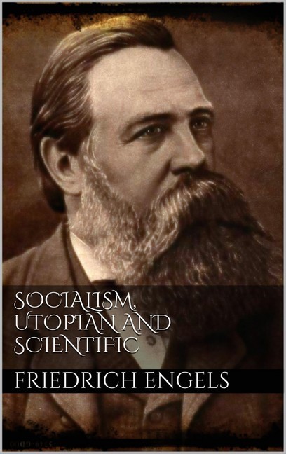 Socialism, Utopian and Scientific main product photo