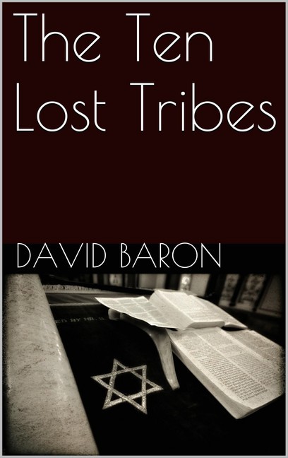 The Ten Lost Tribes main product photo