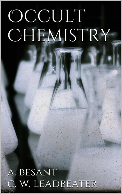 Occult Chemistry main product photo