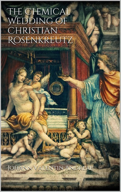 The Chemical Wedding of Christian Rosenkreutz main product photo