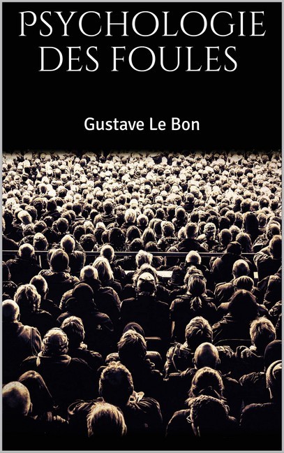 Psychologie des foules main product photo