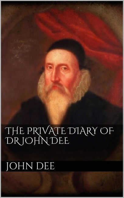 The Private Diary of DR. John Dee main product photo