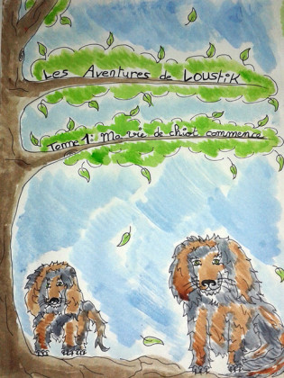 Les aventures de Loustik