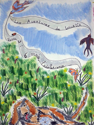 Les aventures de Loustik