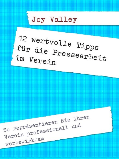 12 wertvolle Tipps für die Pressearbeit im Verein main product photo