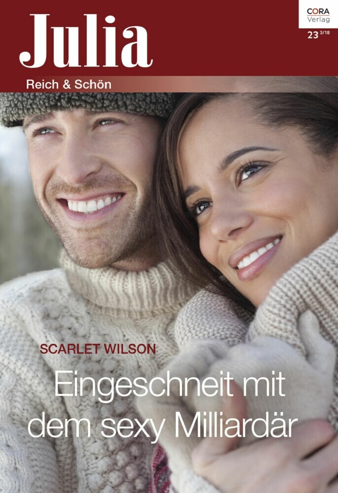 Eingeschneit mit dem sexy Milliardär main product photo