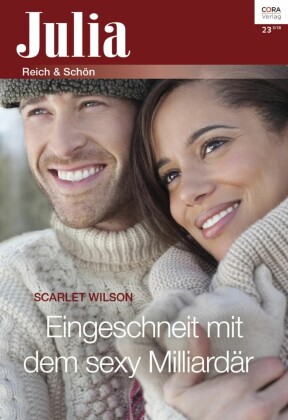 Eingeschneit mit dem sexy Milliardär