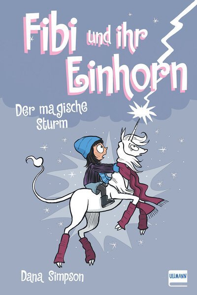 Fibi und ihr Einhorn - Der magische Sturm main product photo