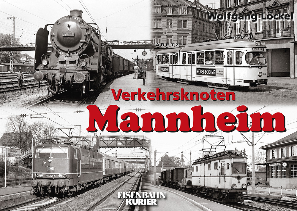 Verkehrsknoten Mannheim main product photo