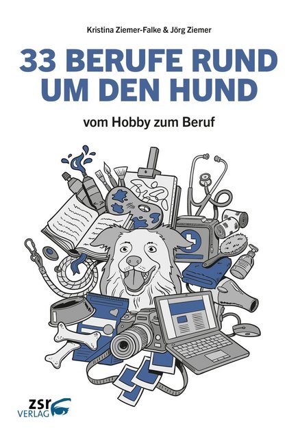 33 Berufe rund um den Hund main product photo