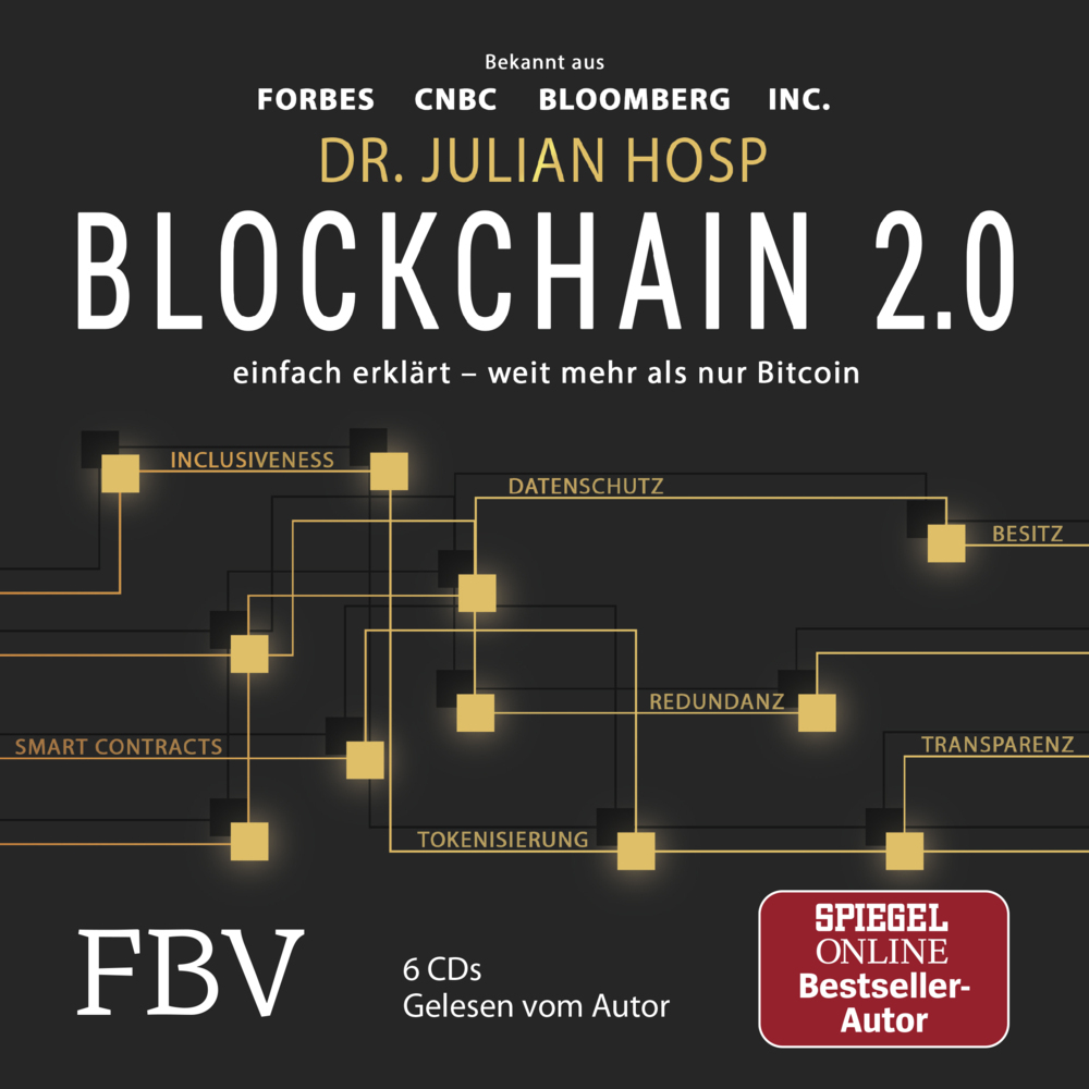 Blockchain 2.0 main product photo