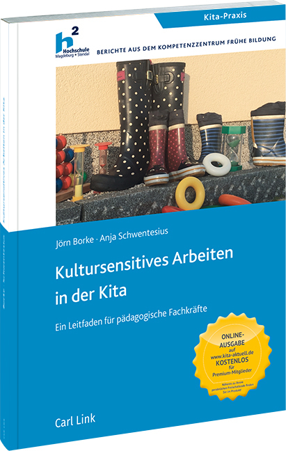 Kultursensitives Arbeiten in der Kita main product photo