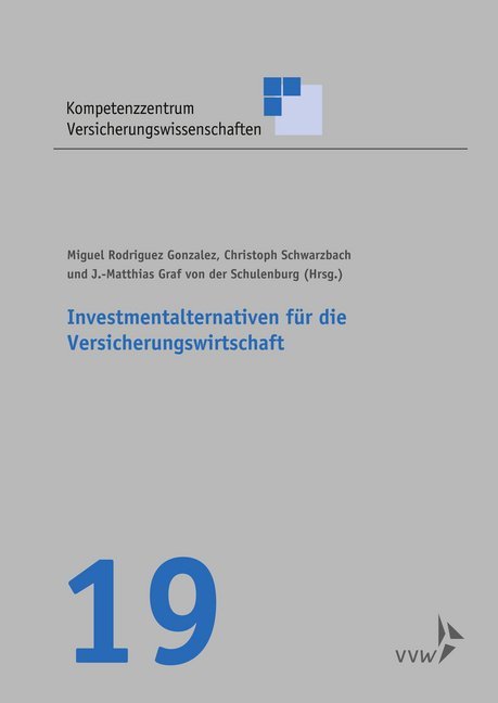 Investmentalternativen für die Versicherungswirtschaft main product photo