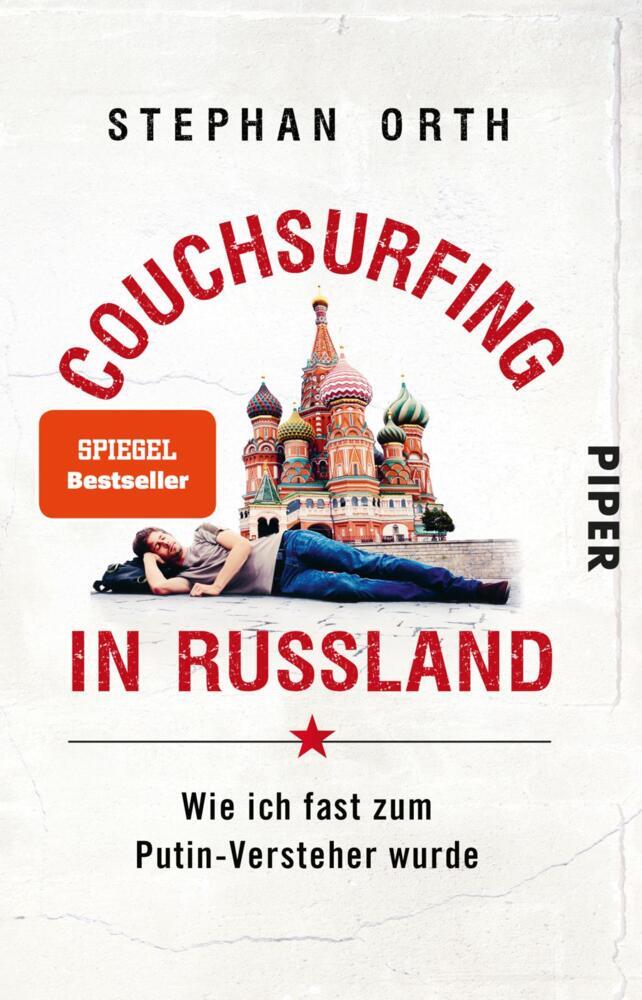 Couchsurfing in Russland main product photo