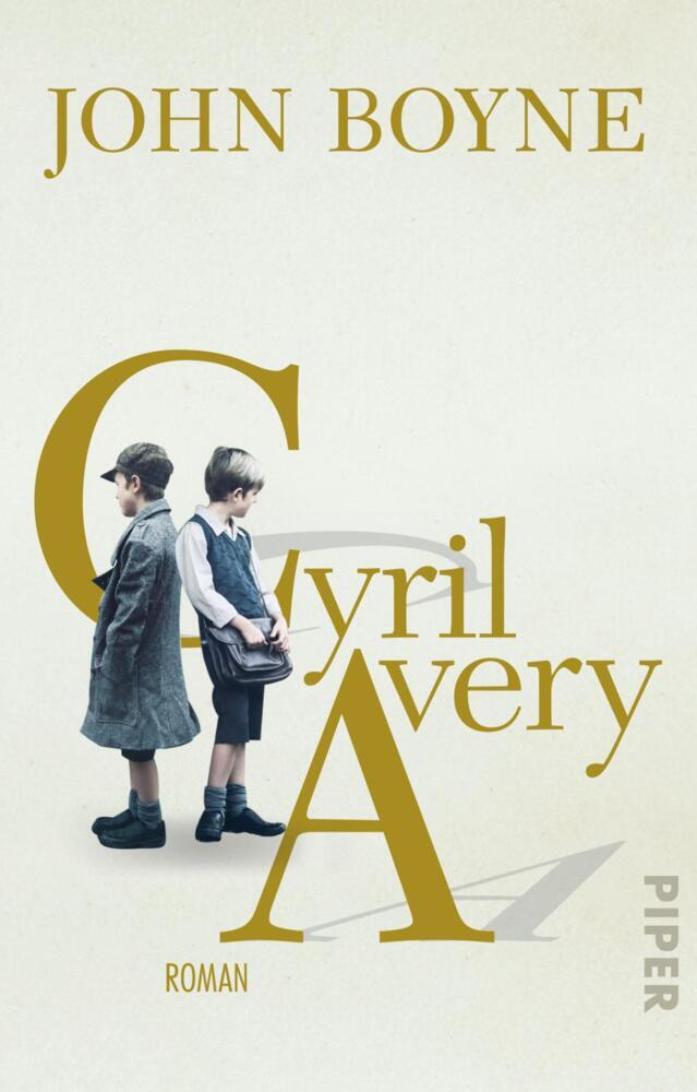 Cyril Avery main product photo