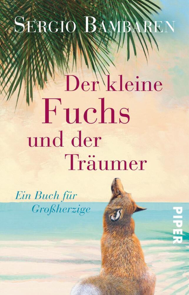 Der kleine Fuchs und der Träumer main product photo