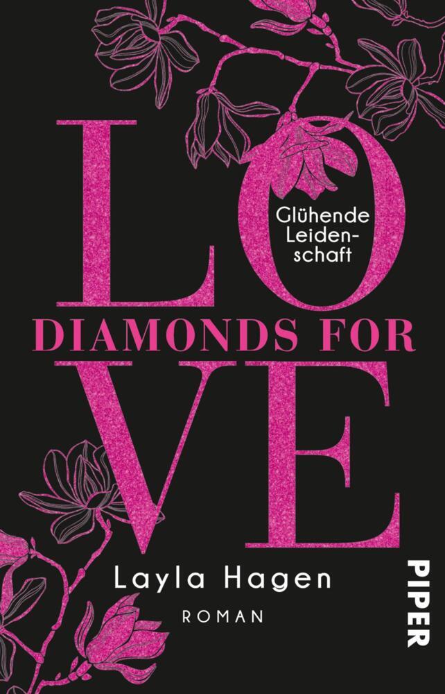 Diamonds For Love - Glühende Leidenschaft main product photo