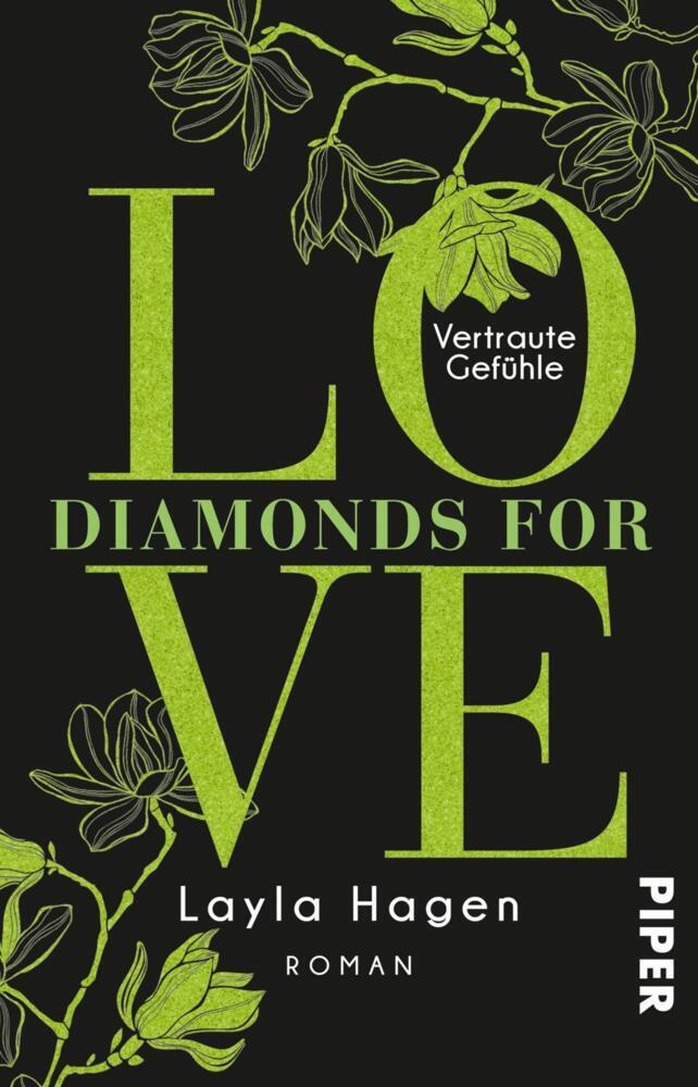 Diamonds For Love - Vertraute Gefühle main product photo