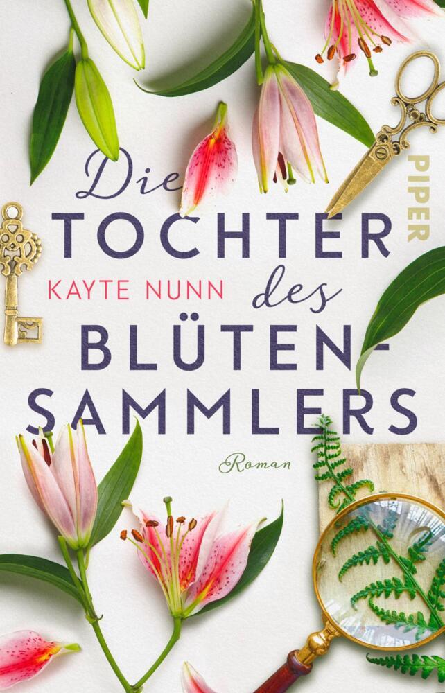 Die Tochter des Blütensammlers main product photo