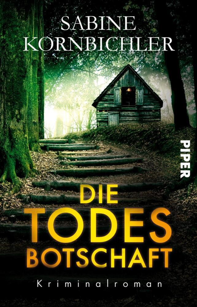 Die Todesbotschaft main product photo