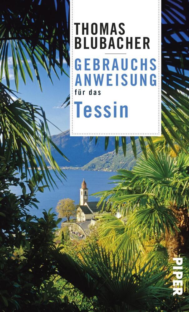Gebrauchsanweisung für das Tessin main product photo