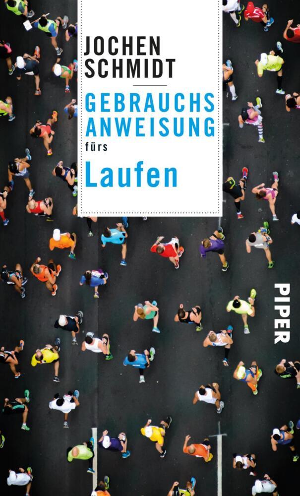 Gebrauchsanweisung fürs Laufen main product photo