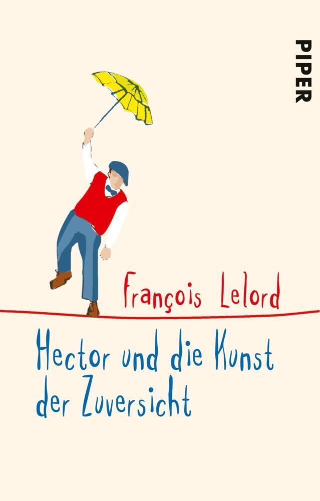 Hector und die Kunst der Zuversicht main product photo
