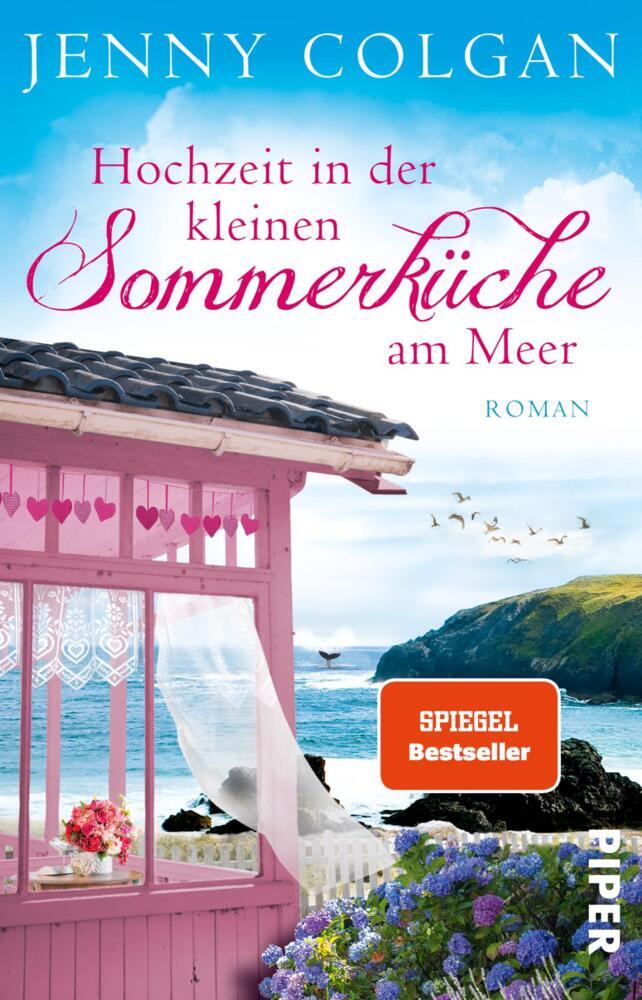Hochzeit in der kleinen Sommerküche am Meer main product photo