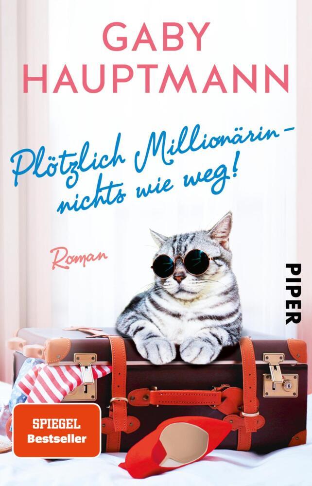Plötzlich Millionärin - nichts wie weg! main product photo