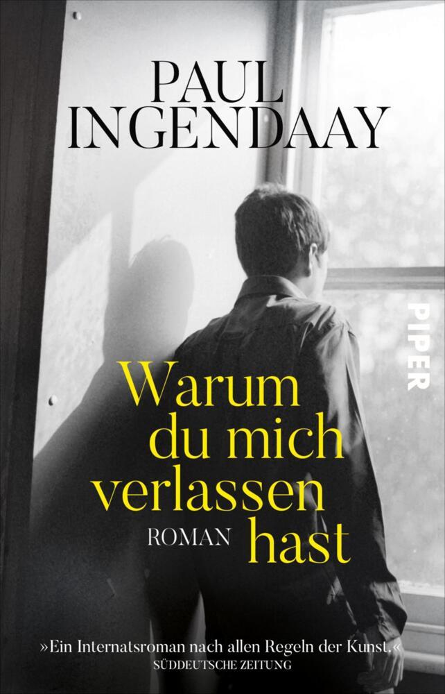 Warum du mich verlassen hast main product photo