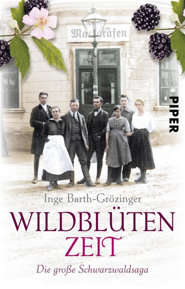 Wildblütenzeit main product photo