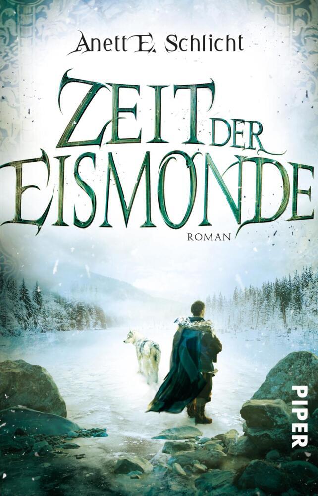 Zeit der Eismonde main product photo