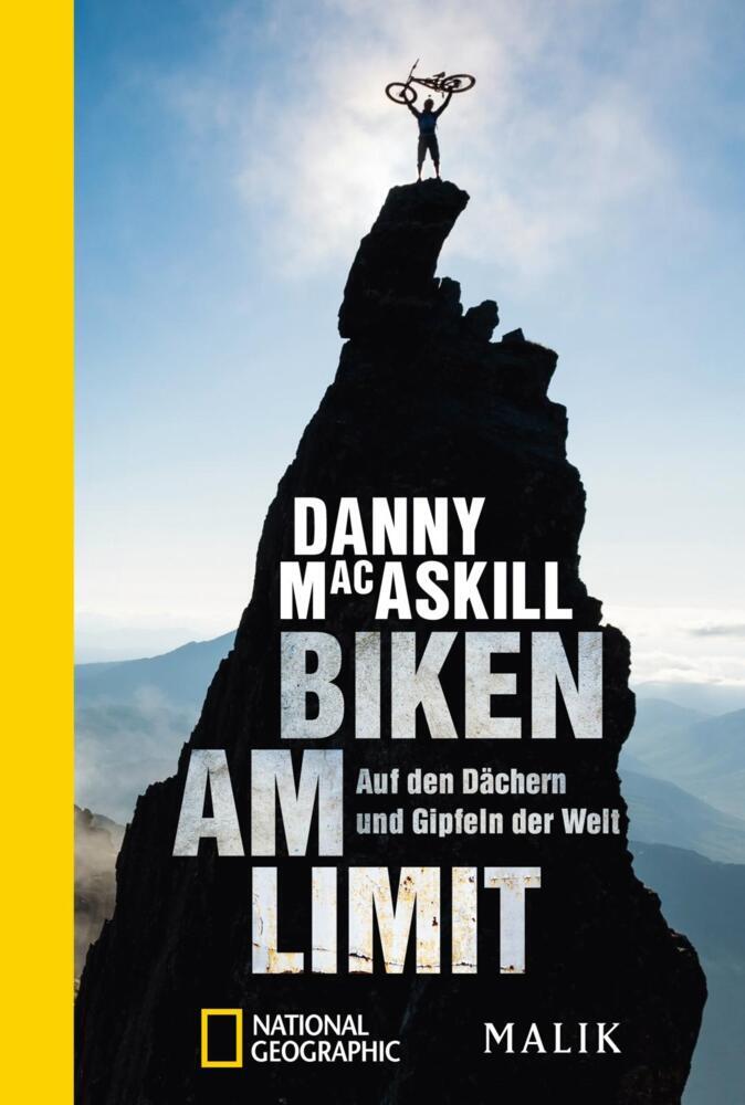 Biken am Limit main product photo
