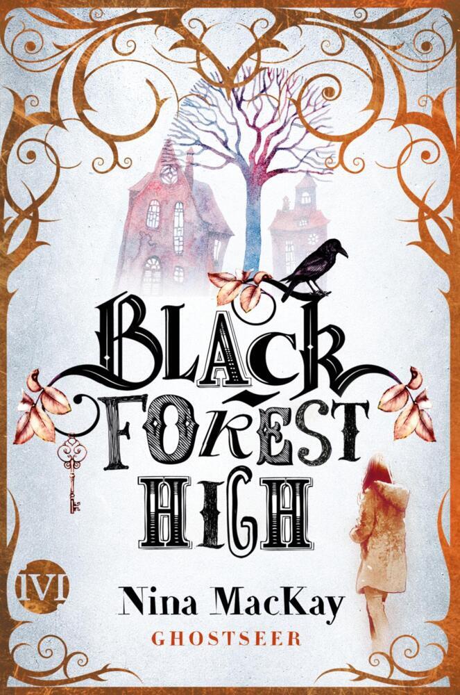 Black Forest High - Ghostseer main product photo