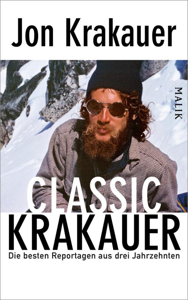 Classic Krakauer main product photo