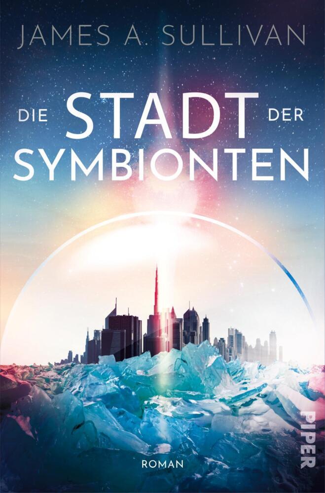 Die Stadt der Symbionten main product photo