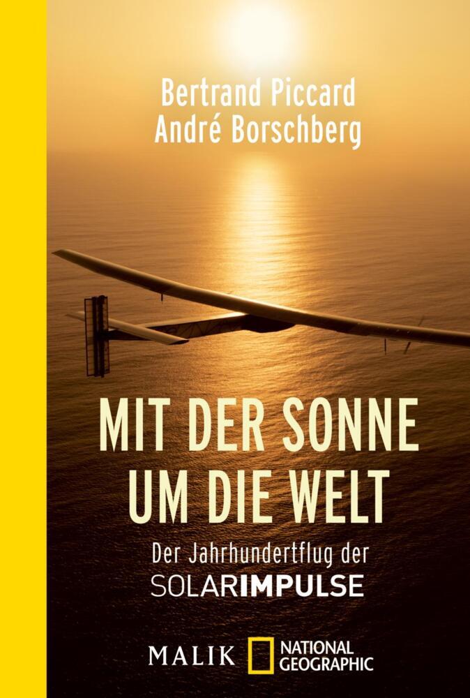 Mit der Sonne um die Welt main product photo
