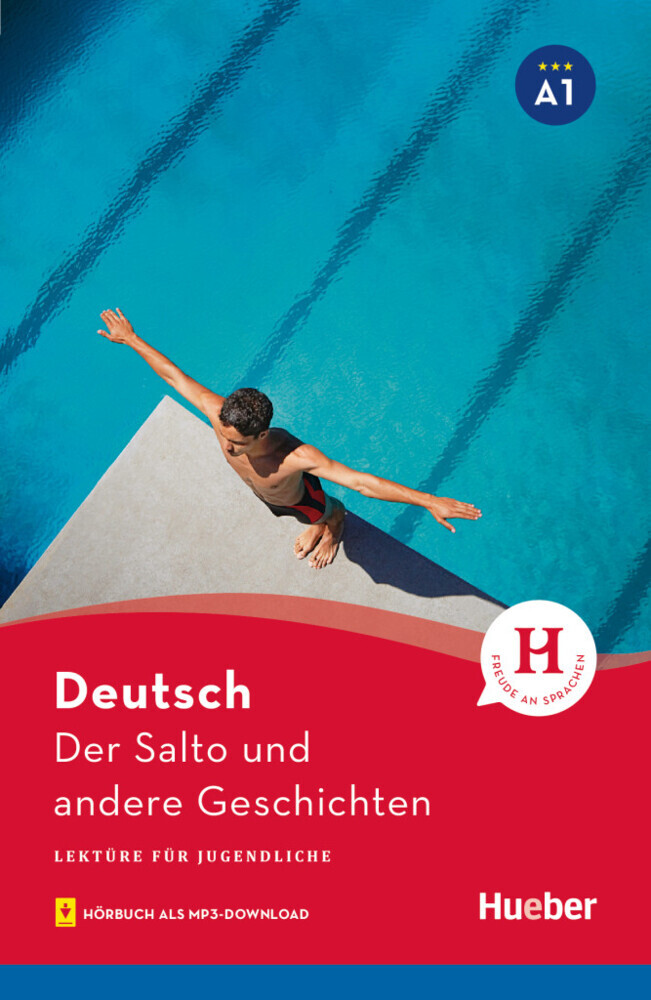 Der Salto und andere Geschichten main product photo