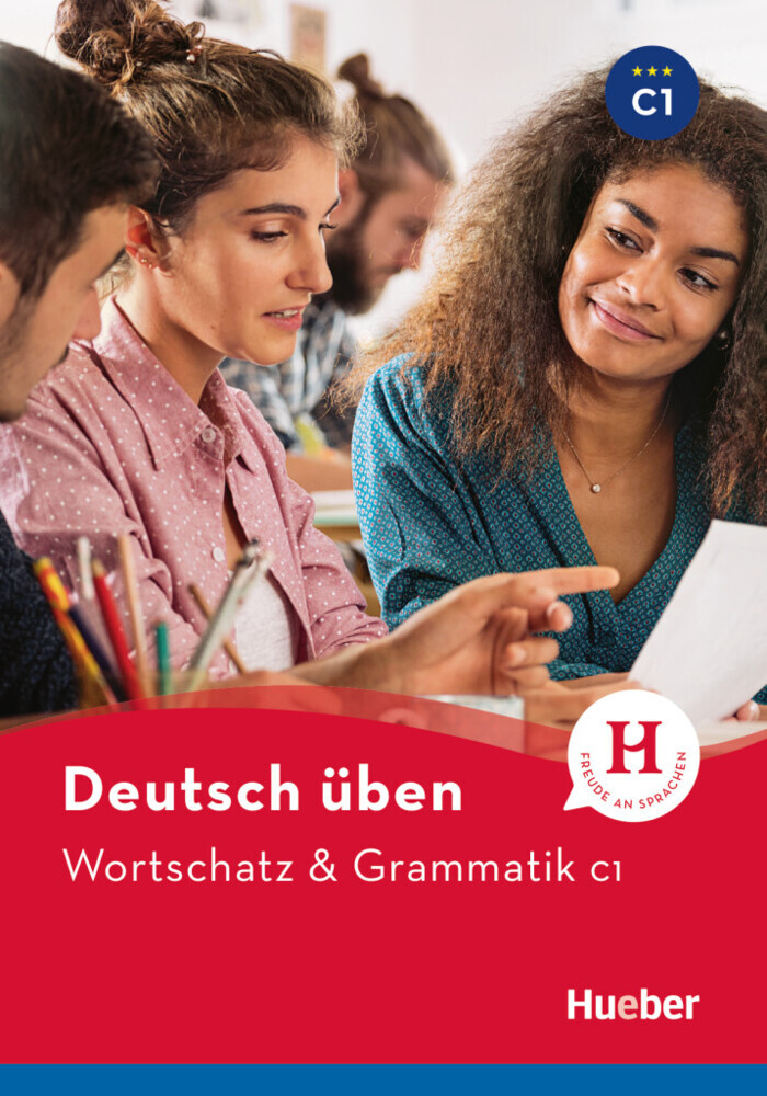 Wortschatz & Grammatik C1 main product photo