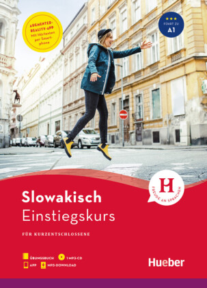 Einstiegskurs Slowakisch, m. 1 Buch, m. 1 Audio