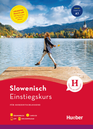 Einstiegskurs Slowenisch, m. 1 Buch, m. 1 Audio